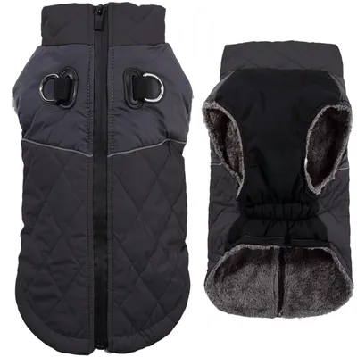Produktbild von Warme Fleece-Hundejacke für kleine Hunde