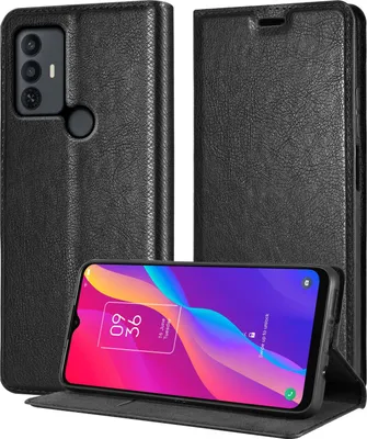 Obrázek produktu pro Cadorabo DE-160246, TCL, TCL 30E / 30SE / 305, Černá