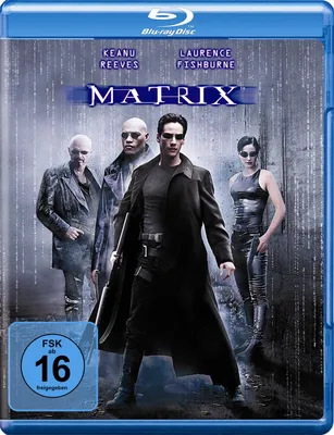 Produktbild von Wachowski, A: Matrix
