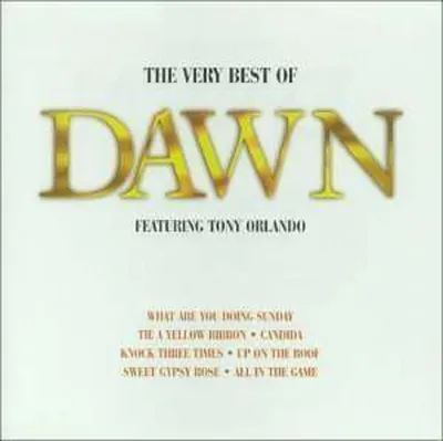 Obrázok produktu pre Tony Orlando & Dawn - The Very Best Of Dawn - - (CD / Titel: Q-Z)