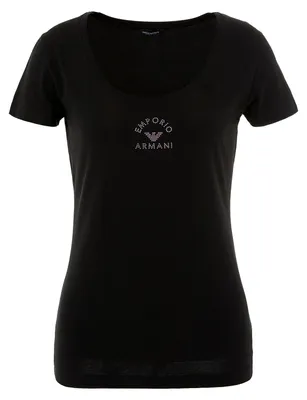 Produktbild von EMPORIO ARMANI Damen T-Shirt S/S U-Neck