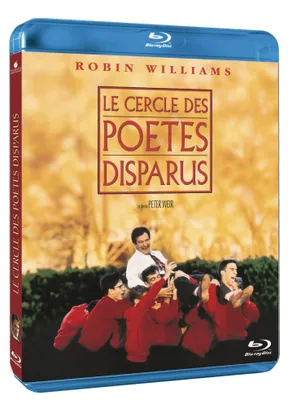 Produktbild von Le cercle des poètes disparus [Blu-ray] [FR Import]