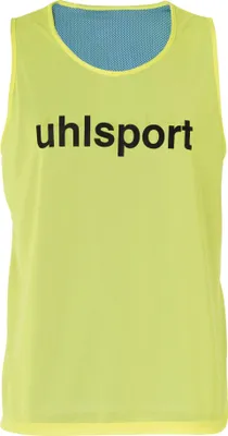 Produktbild von Uhlsport Kennzeichnungshemd Reverse - Blau / Neongelb