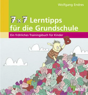 Produktbild von 7 x 7 Lerntipps für die Grundschule