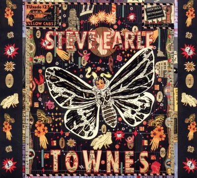 Obrázek produktu pro Steve Earle: Steve Earle: Townes - - (CD / T)