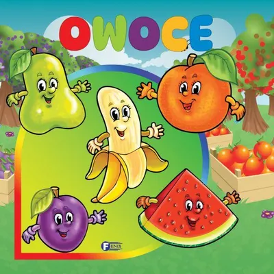 Zdjęcie produktu dla Owoce