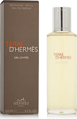Zdjęcie produktu dla Hermès Terre D'Hermès Eau Givrée EDP náplň 125 ml M