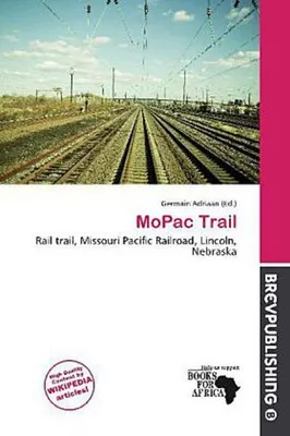 Produktbild von MoPac Trail