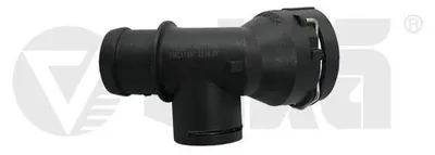 Produktbild von VIKA 11220119201 Kühlmittelflansch für VW Golf VII Schrägheck (5G1, BQ1, BE1, BE2) Wasserflansch