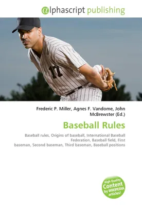 Produktbild von Baseball Rules