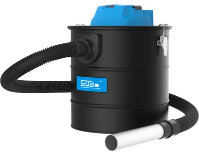 Produktbild von Güde 17010 Aschesauger GA 18-1200.1 Kaminsauger Feinstaubfilter 18 Liter