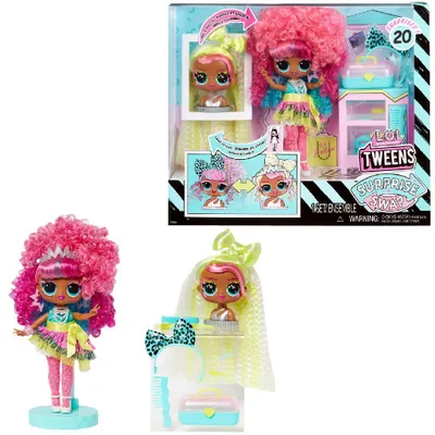Image de L.o.l. Surprise Tweens Swap Fashion Curls Cora
