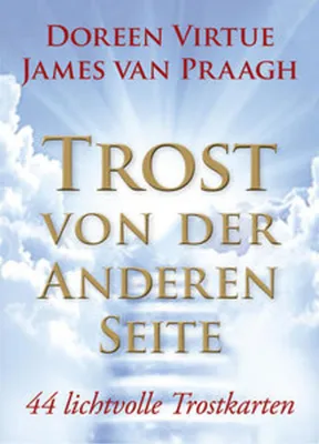 Produktbild von Trost von der Anderen Seite - Orakelset