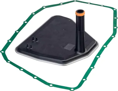 Produktbild von HENGST FILTER EG932H D469 Hydraulikfiltersatz AT Automatikgetriebe für AUDI A6 Avant (4F5, C6)