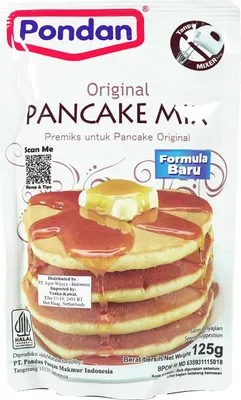Produktbild von Pondan Pancake Mix 125g