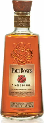 Image de Four Roses Single Barrel Bourbon 50% Vol. 0,7l
