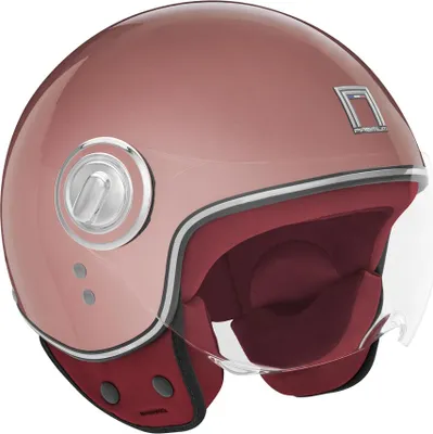 Produktbild von Jethelm NOX Premium Idol Rosa/Gold Größe M - Stil & Sicherheit vereint