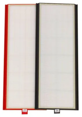 Produktbild von Zehnder Luftfilter-Set für ComfoAir 350/550, F7 / G4