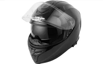 Obrázok produktu pre Motocyklová prilba JDC Full Face – sklopný dvojitý zorník ECE 22.06 – Sabre