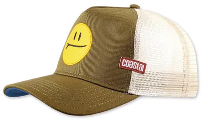 Immagine prodotto di Pacchetto Snapback Coastal 1 Surf & Smile oliva