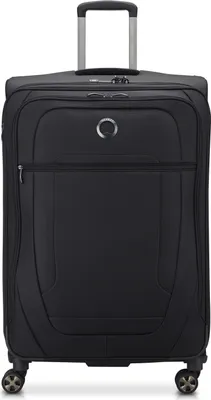 Produktbild von Delsey Helium Dlx 78 Cm Expandable 115l Koffer Auf Rollen Schwarz XL Schwarz XL