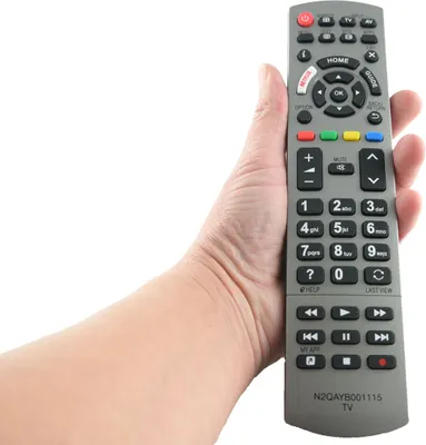 Image de Télécommande azurano pour PANASONIC N2QAYB001115