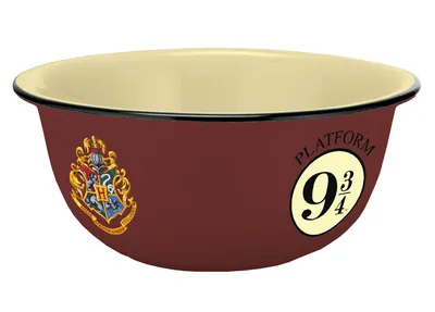 Immagine prodotto di Ciotola per cereali Hogwarts Express smaltata 400ml