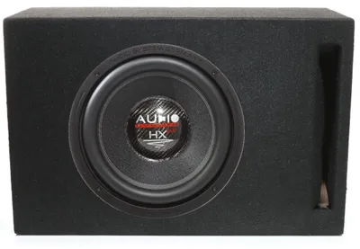 Zdjęcie produktu dla System audio HX10 EVO BR – obudowa subwoofera 25 cm