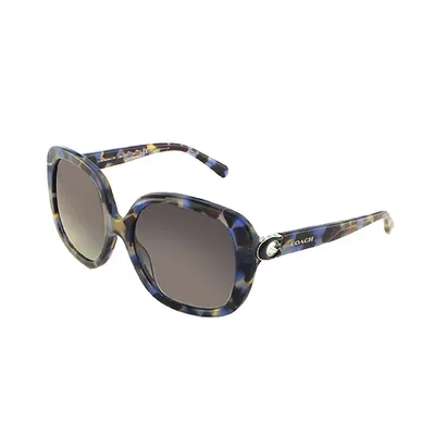 Produktbild von Coach HC8292 (L1144) 56138G Sonnenbrille