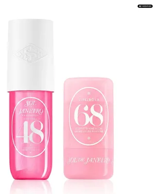 Produktbild von Sol de Janeiro Cheirosa 68 Jelly Balm und Cheirosa 48 Mist Duo