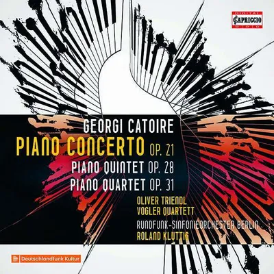 Obrázok produktu pre Klavierkonzert op. 21