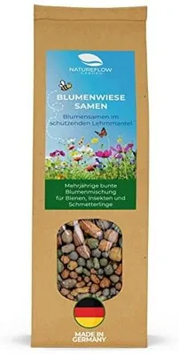 Zdjęcie produktu dla Nasiona kwiatów polnych 400G dla pszczół wieloletnie pastwisko