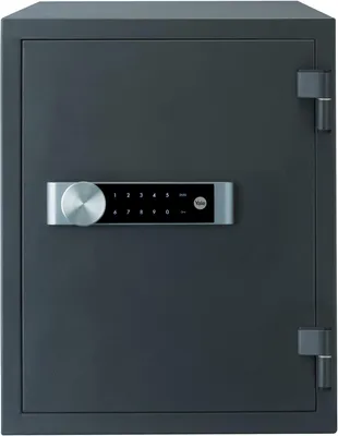 Produktbild von Yale Dokumenten Feuerschutztresor Extra groß YFM/520/FG2 safe mit Touch-Tastenfeld