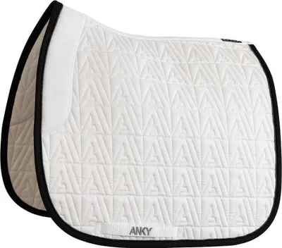 Immagine prodotto di Anky Xb24001 Tovaglie da dressage in twill Bianco pieno Bianco pieno