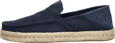 Image de TOMS Alonso Loafer Rope  Sportief - Blauw - Maat 41