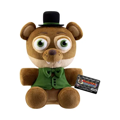 Produktbild von Funko Five Nights at Freddy's Plüschfigur Fanverse Popgoes Weasel 18 cm FK64917