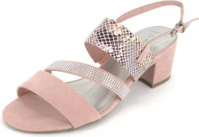 Produktbild von Marco Tozzi Sandalette  Größe 39, Farbe: ROSE COMB