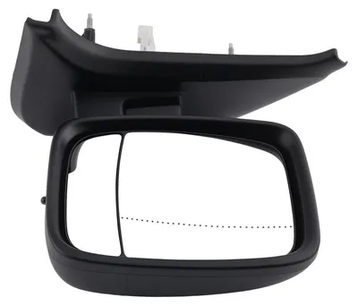 Obrázok produktu pre Vonkajšie zrkadlo, pravá strana, asférické, elektricky nastaviteľné, vyhrievané, pre Opel Vivaro B, modelové roky 2014-2019