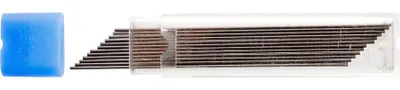 Produktbild von KOH Druckbleistift Minen Gradation 0,7 mm x 60 mm B