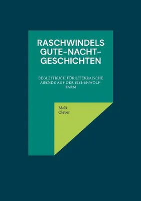 Produktbild von Raschwindels Gute-Nacht-Geschichten