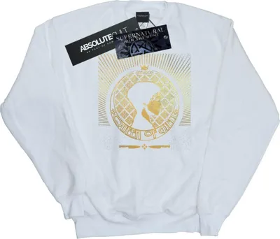 Produktbild von Supernatural - Sweatshirt für Damen BI36523 (L) (Weiß)