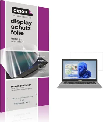 Zdjęcie produktu dla 2x dipos CC Asus Vivobook 17 X705