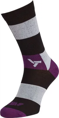 Produktbild von Socken Silvini Bardiga UA1642 schwarz-pflaume größe 45-47 3120-UA1642-08525
