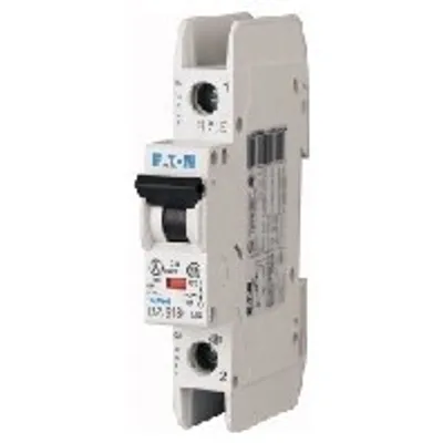 Obrázek produktu pro Jistič C 10A, 1č - Jistič 1-p C10A FAZ-C10/1-NA