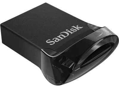 Productafbeelding van SanDisk SDCZ430-128G-G46 Cruzer Ultra Fit, 128GB, USB 3.1