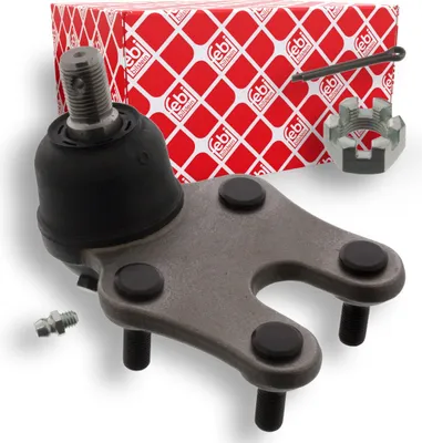 Produktbild von FEBI BILSTEIN Traggelenk Vorne Links Unten Vorne Rechts für DAIHATSU Feroza (F300) 41357