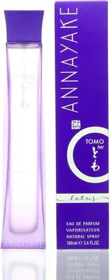 Produktbild von Annayake Tomo Her Lotus Eau de Parfum Spray 100 ml