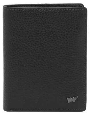 Zdjęcie produktu dla Portfel Braun Büffel Theo ochrona RFID skóra 10 cm