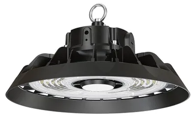 Produktbild von hoftronic LED High Bay 200W 30000lm 4000K IP65 Philips Treiber Schwarz