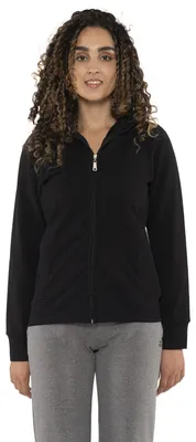 Produktbild von Sweatshirt Damen Leone 1947 Apparel Reißverschluss